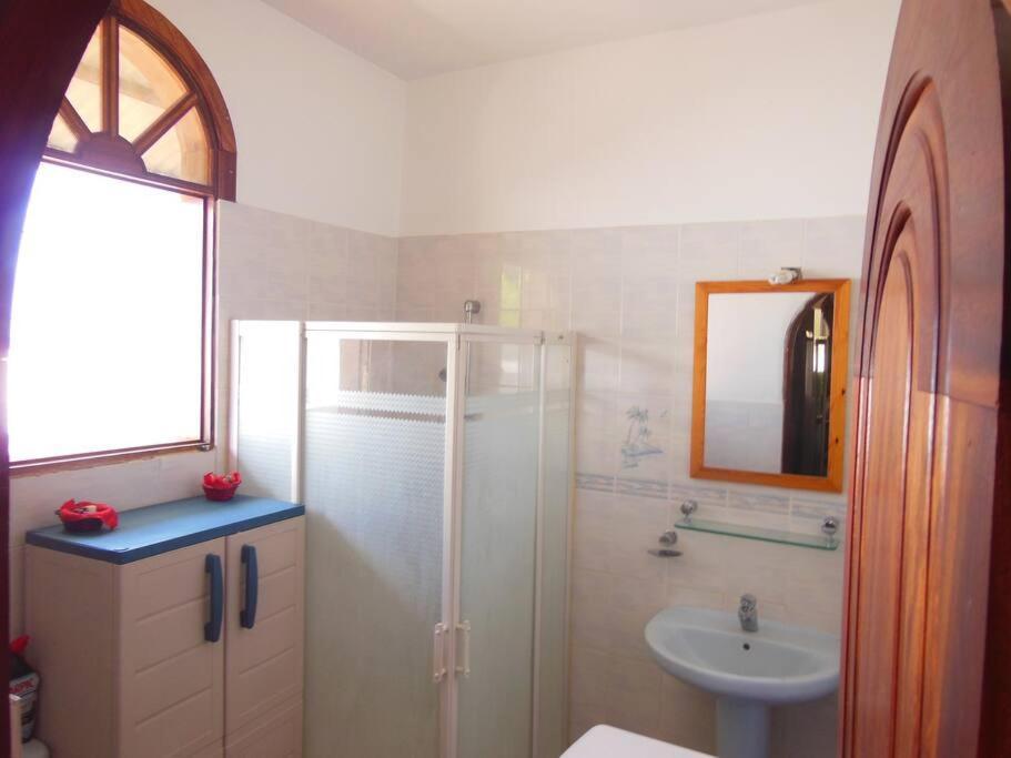 Maison Situee Dans Un Petit Village De Pecheur Le Carbet Ngoại thất bức ảnh